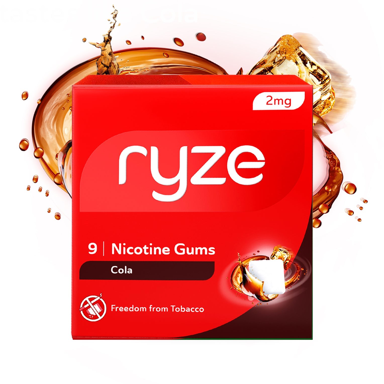 Ryze Gum - Cola — image 1