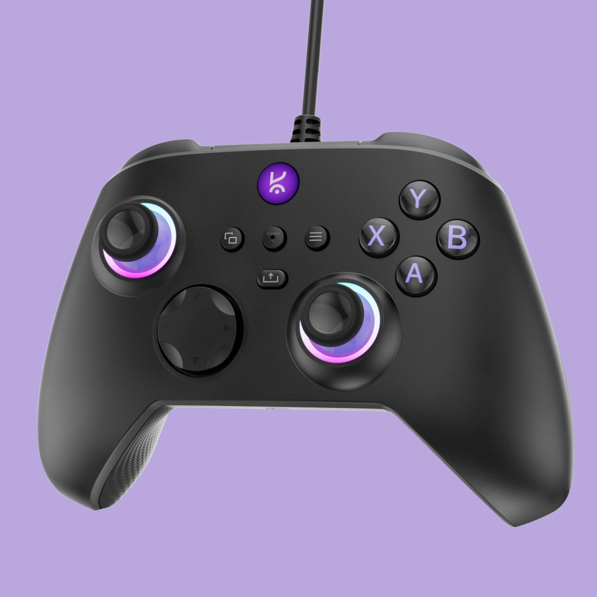 Surge Lite Premium RGB Wired Gaming Controller 12
