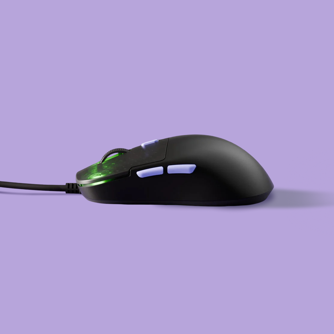 Harpy Light Weight RGB Gaming Mouse