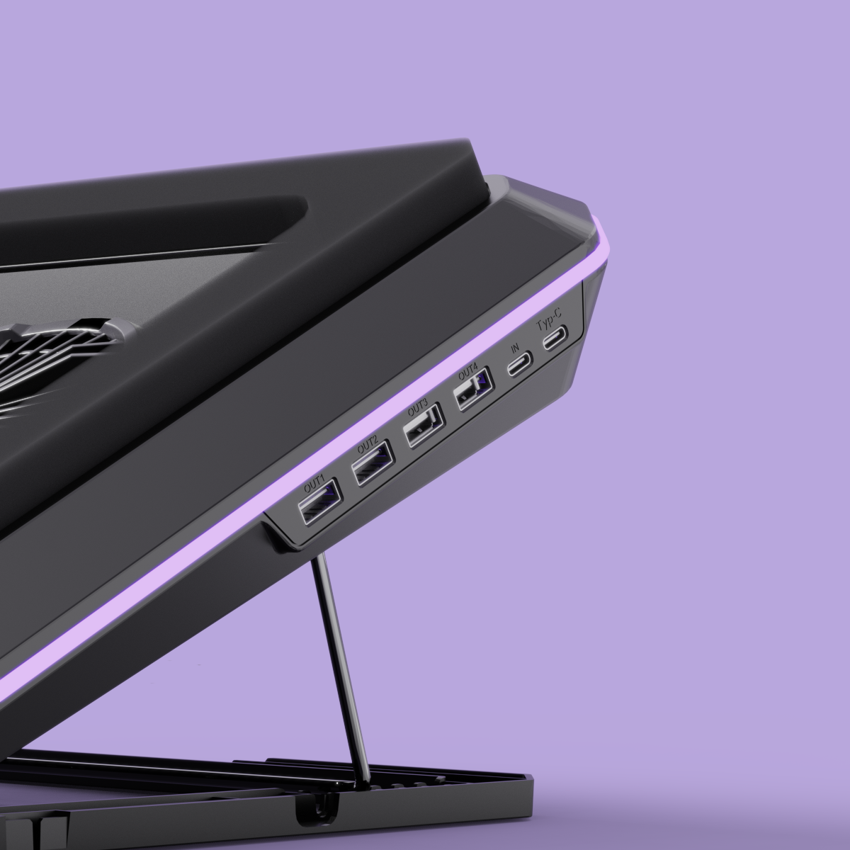 Arctik Pro Laptop Cooler