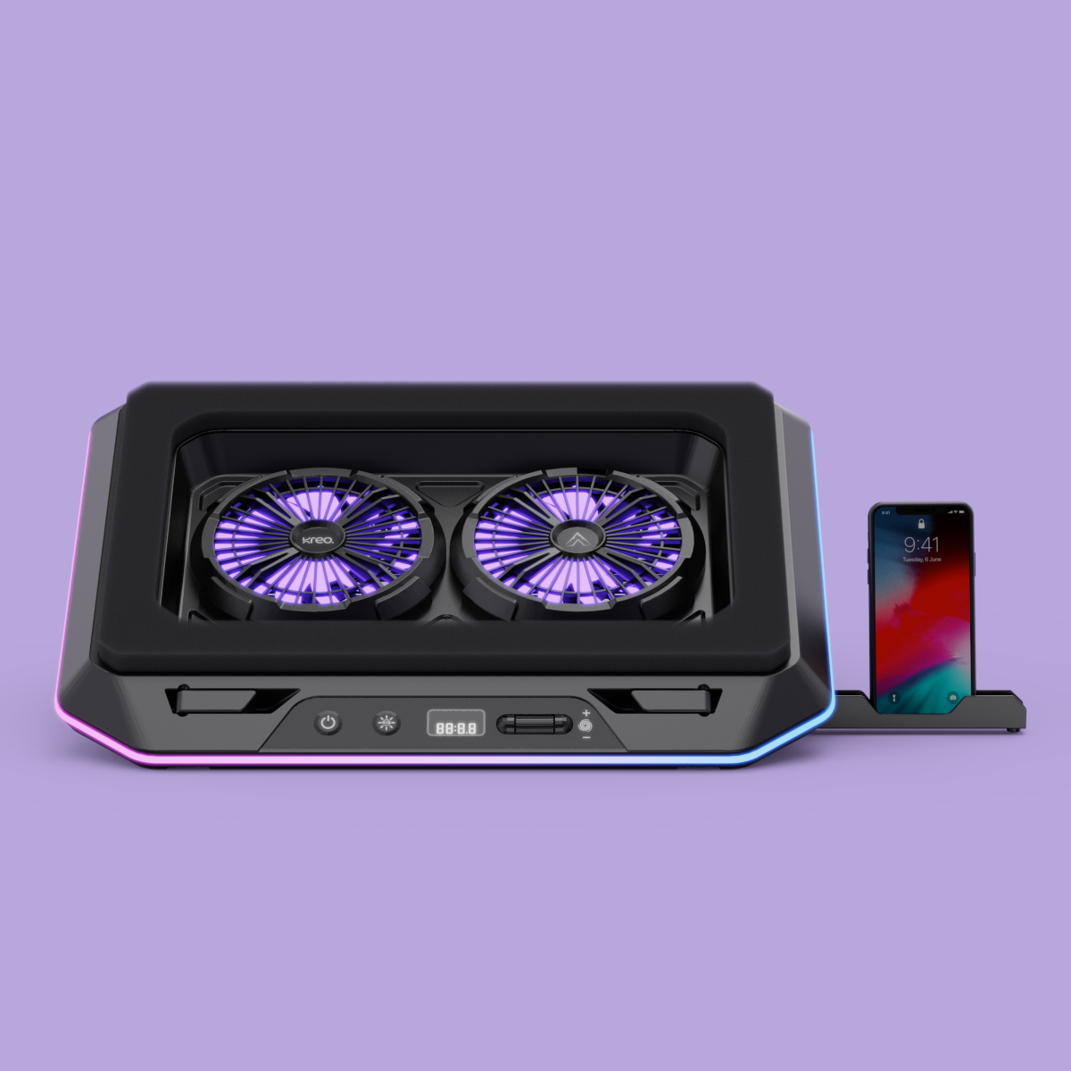 Arctik Pro Laptop Cooler