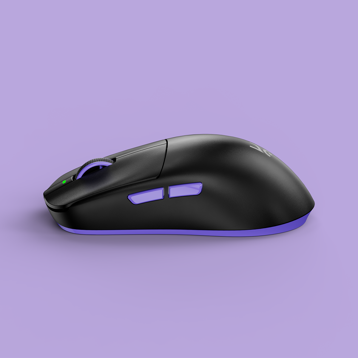 Arma Black 49g Ultralight Wireless Performance Mouse