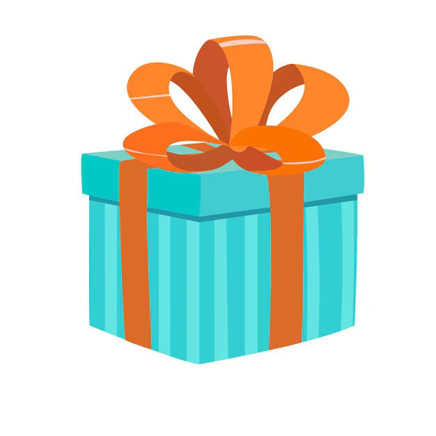🎁 Mystery keyboard in brown box