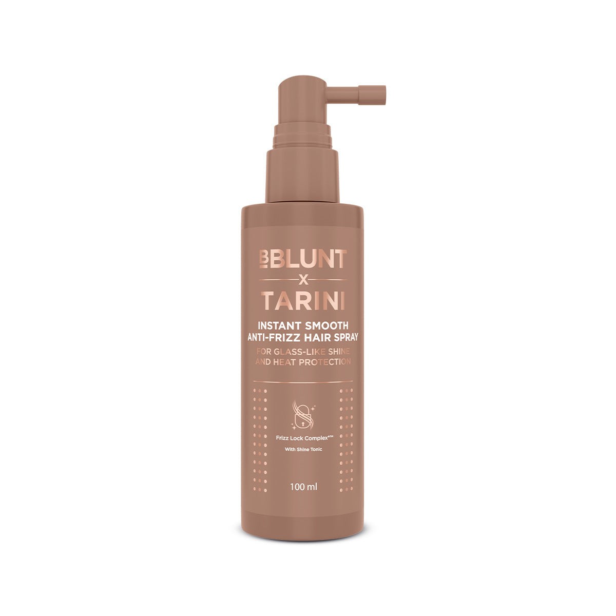 Instant Smooth Anti-Frizz Hair Spray - Tarini Peshawaria