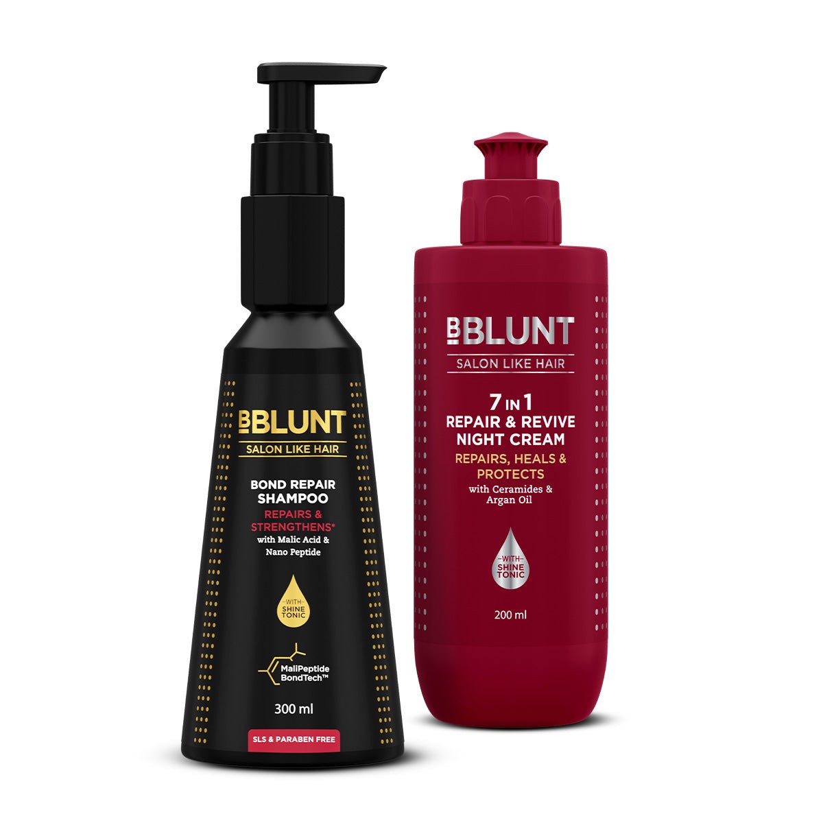 Ultimate Hair Repair Duo