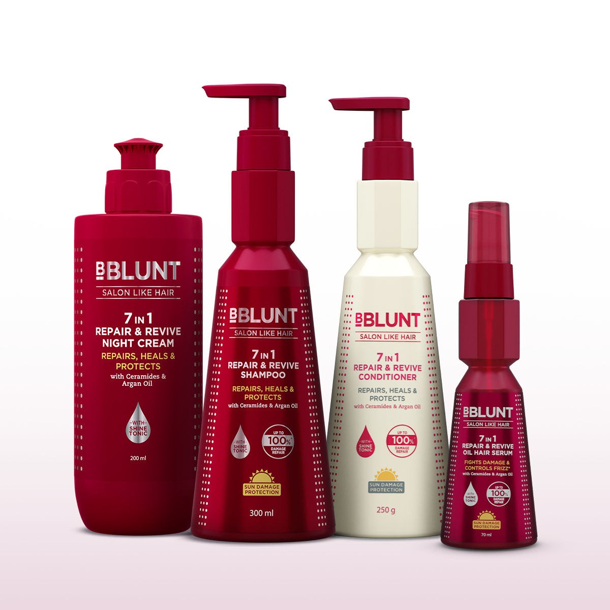 7 in 1 Repair & Revive Kit - BHUMI