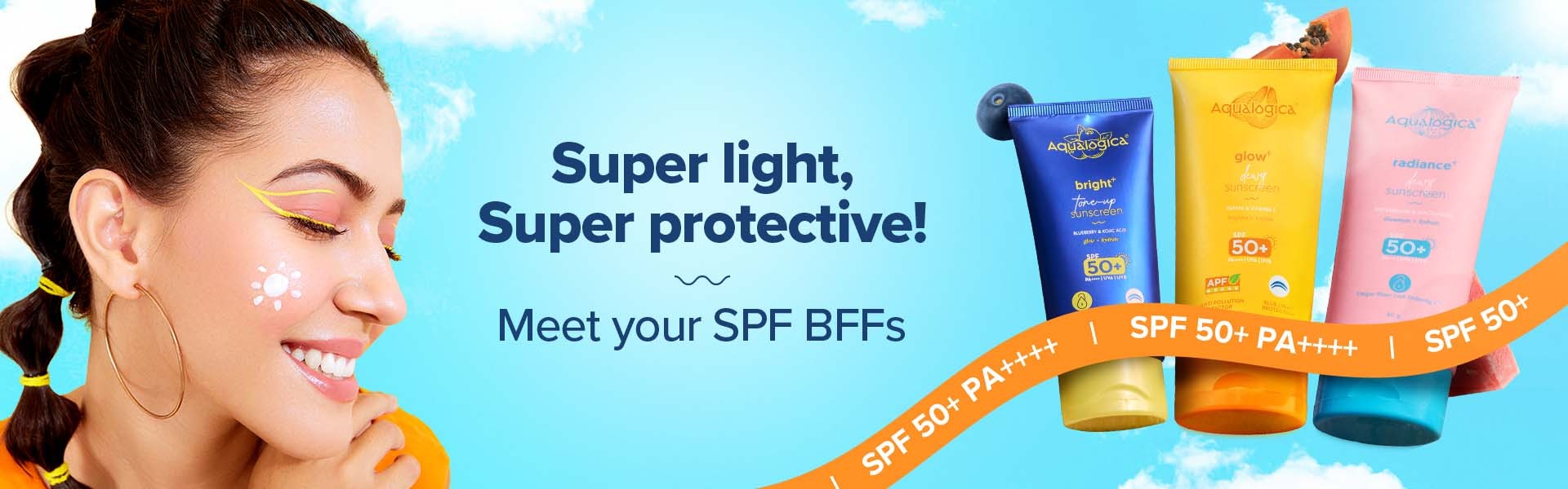 Best Seller Sunscreens