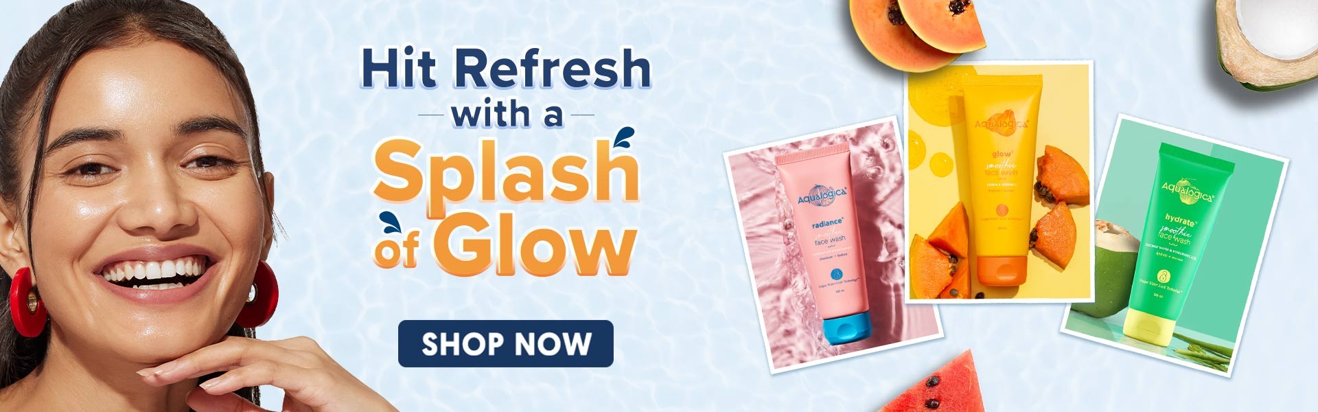 Face wash